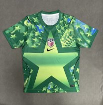 26/27（2026）USA  Goalkeeper  Fans 1:1 Quality Soccer Jersey