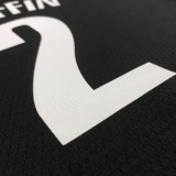 Brooklyn Nets Black  #2 GRIFFIN 1:1 Quality NBA Season Jerseys 75 Year