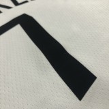 Brooklyn Nets White #7 DURANT 1:1 Quality NBA Season Jerseys 75 Year