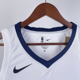 2023  Memphis Grizzlies White #23 ROSE 1:1 Quality NBA Jersey