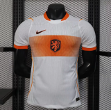 26/27 （2026） Netherlands Away Player 1:1 Quality Soccer Jersey