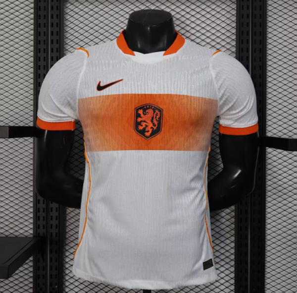 26/27 （2026） Netherlands Away Player 1:1 Quality Soccer Jersey