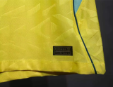 26/27（2026） Brazil Home Player 1:1 Quality Soccer Jersey