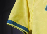 26/27（2026） Brazil Home Player 1:1 Quality Soccer Jersey