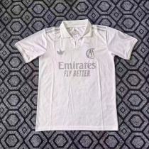 26/27 (2026) Real Madrid White 125th anniversary Fans 1:1 Quality Soccer Jersey 26/27 (2026) Real Madrid White 125th anniversary Fans 1:1 Quality Soccer Jersey