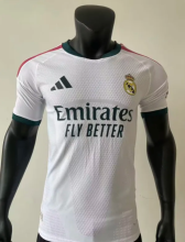 26/27 (2026) Real Madrid Home White Player 1:1 Quality Soccer Jersey