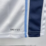 2023  Memphis Grizzlies White #23 ROSE 1:1 Quality NBA Jersey