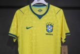 26/27（2026） Brazil Home Player 1:1 Quality Soccer Jersey