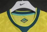 26/27（2026） Brazil Home Player 1:1 Quality Soccer Jersey
