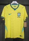 26/27（2026） Brazil Home Player 1:1 Quality Soccer Jersey