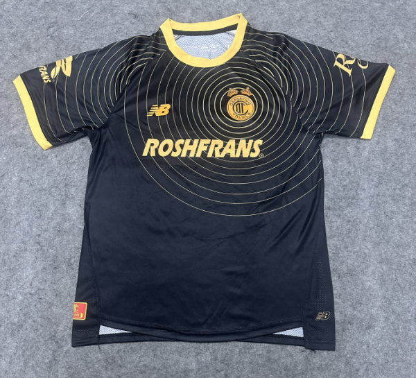 26/27 (2026) Toluca Third Fans 1:1 Quality Soccer Jersey