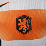 26/27 （2026） Netherlands Away Player 1:1 Quality Soccer Jersey
