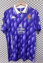 25/26 Real Valladolid  Retro Special Edition Fans 1:1 Quality Soccer Jersey