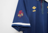 1988/1991 Scotland Home Fans 1:1 Quality Retro Soccer Jersey