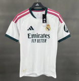 26/27 (2026) Real Madrid Home White Player 1:1 Quality Soccer Jersey