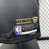 2023 Memphis Grizzlies City Edition Green #23 ROSE 1:1 Quality NBA Jersey