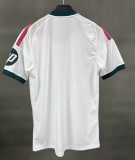 26/27 (2026) Real Madrid Home White Player 1:1 Quality Soccer Jersey