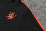 26/27 (2026）Netherlands Training Black 1:1 Quality Training Jersey