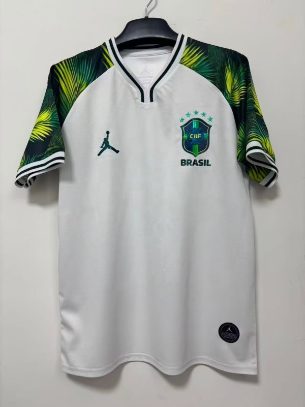 26/27 (2026） Brazil  Special Edition  Fans 1:1 Quality Soccer Jersey