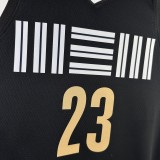2024 Memphis Grizzlies City Edition Black #23 ROSE 1:1 Quality NBA Jersey