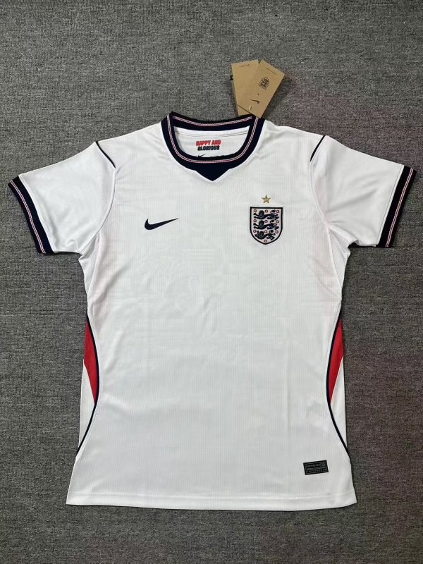 26/27 (2026)  England Home Women Fans 1:1 Quality Soccer Jersey