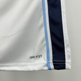2023 Memphis Grizzlies White #17 KAWAMURA  1:1 Quality NBA Jersey