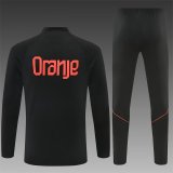 26/27 (2026）Netherlands Training Black 1:1 Quality Training Jersey