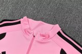 26/27 (2026） Miami Pink  Kids 1:1 Quality Training Jersey
