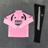 26/27 (2026） Miami Pink  Kids 1:1 Quality Training Jersey