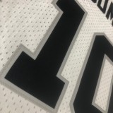 1993/1994 San Antonio Spurs Retro White #10 RODMAN  1:1 Quality NBA Season Jerseys