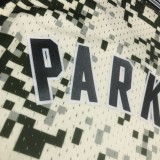 2013/2014 San Antonio Spurs camouflage #9 PARKER  1:1 Quality NBA Season Jerseys