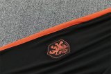 26/27 (2026）Netherlands Training Black 1:1 Quality Training Jersey