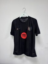26/27(2026)  Barcelona Special Edition Black PLayer 1:1 Quality Soccer Jersey（球员版）
