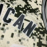 2013/2014 San Antonio Spurs camouflage  #21 DUNCAN 1:1 Quality NBA Season Jerseys