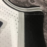 1993/1994 San Antonio Spurs Retro White #10 RODMAN  1:1 Quality NBA Season Jerseys