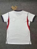 26/27 (2026)  England Home Women Fans 1:1 Quality Soccer Jersey