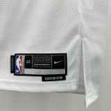 2023 Memphis Grizzlies White #17 KAWAMURA  1:1 Quality NBA Jersey