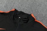 26/27 (2026）Netherlands Training Black 1:1 Quality Training Jersey