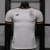 26/27（2026）Spain  Away Player 1:1 Quality Soccer Jersey