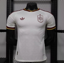 26/27（2026）Spain  Away Player 1:1 Quality Soccer Jersey