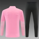 26/27 (2026） Miami Pink  Kids 1:1 Quality Training Jersey