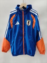26/27 (2026)  Japan Blue  Windbreaker