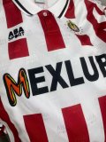 1994/1995 Chivas  Home Fans Retro 1:1 Quality Soccer Jersey