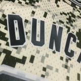 2013/2014 San Antonio Spurs camouflage  #21 DUNCAN 1:1 Quality NBA Season Jerseys
