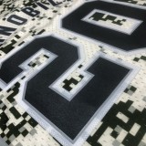 2013/2014 San Antonio Spurs camouflage #20 GINOBILI  1:1 Quality NBA Season Jerseys