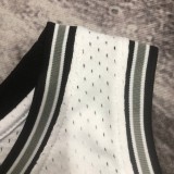 1998/1999  San Antonio Spurs Retro White #21 DUNCAN  1:1 Quality NBA Season Jerseys