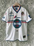 2001  Chivas Away  Fans Retro 1:1 Quality Soccer Jersey