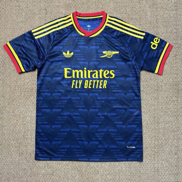 26/27 (2026)  Arsenal Away Fans 1:1 Quality Soccer Jersey