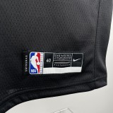 2019 Retro Chicago Bulls City Edition Black #1 ROSE  1:1  Quality NBA Season Jerseys