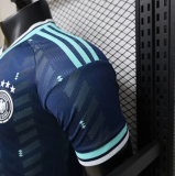 26/27（2026）Germany Away Player 1:1 Quality Soccer Jersey